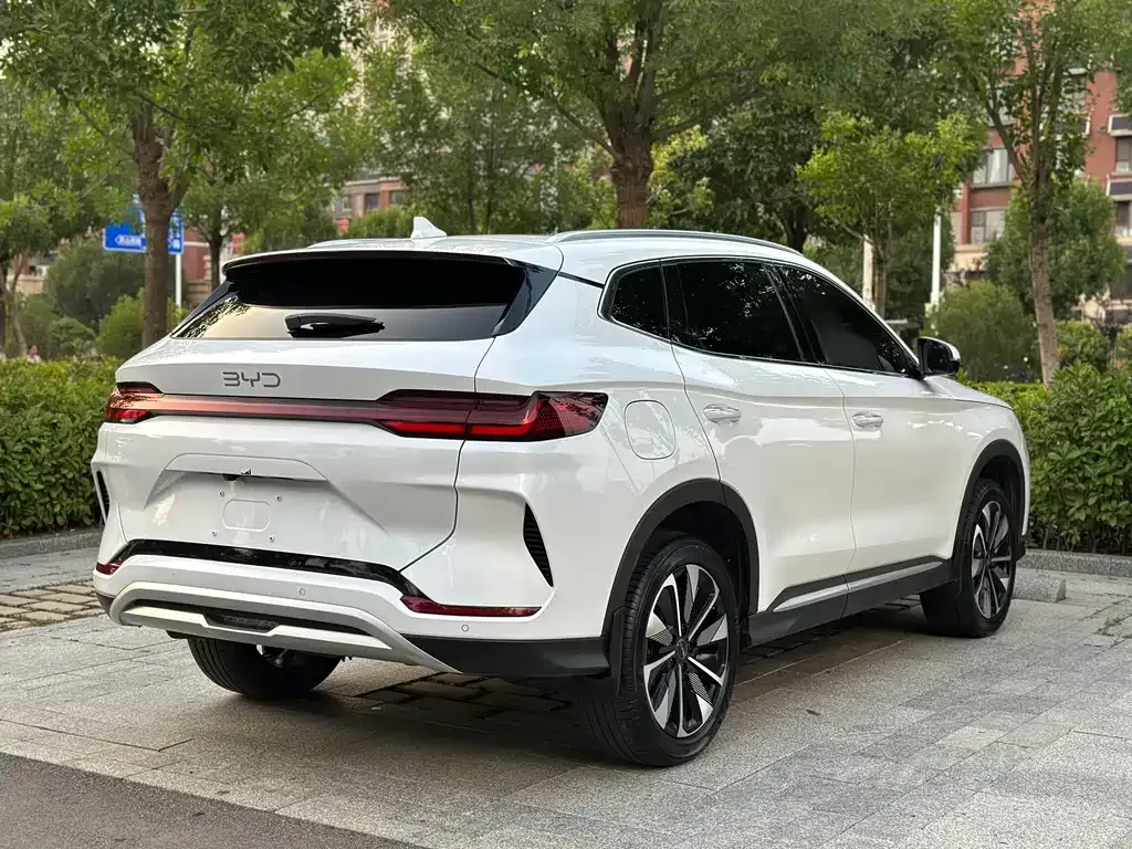 BYD PLUS New Energy — фото 6