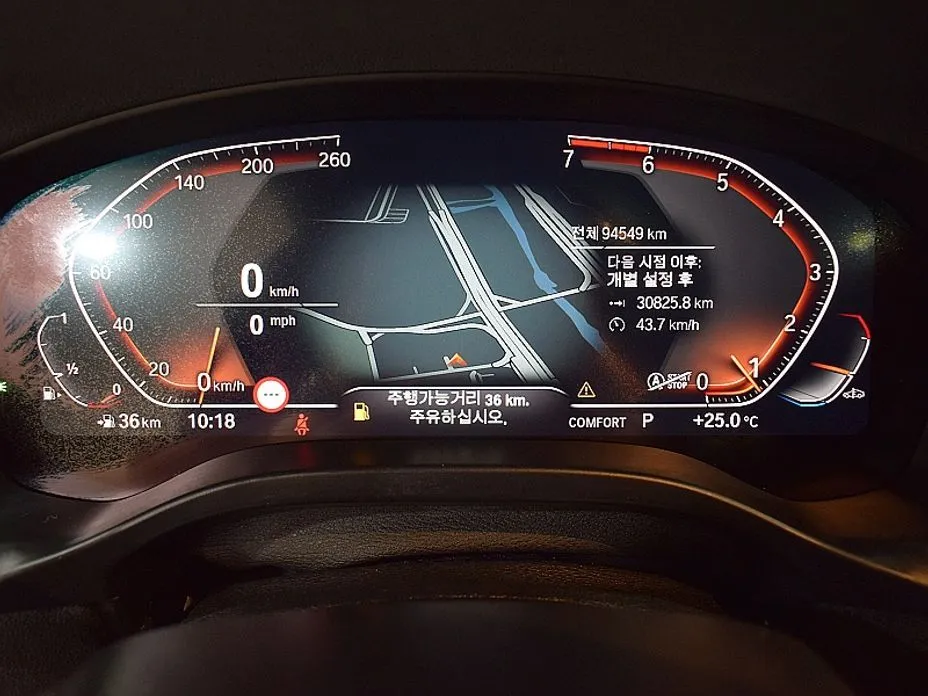 BMW X4 2021 из KR, фото 4