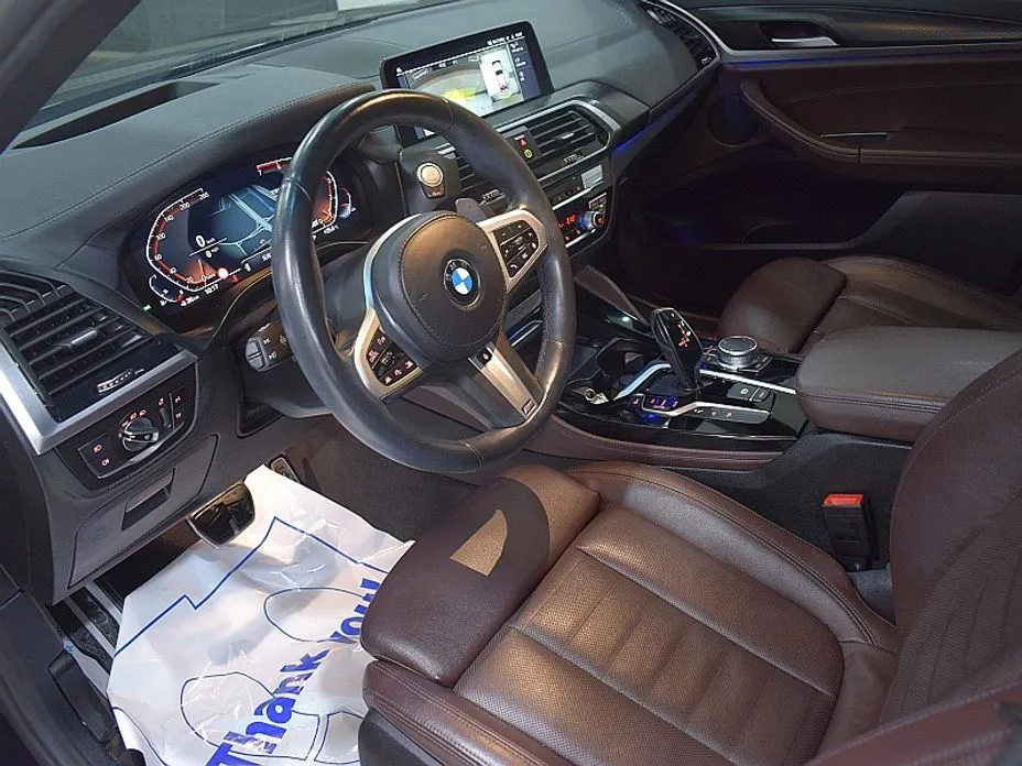 BMW X4 2021 из KR, фото 3