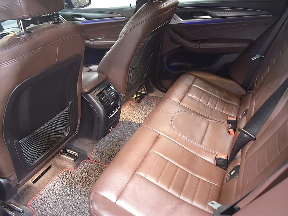 BMW X4 2021 из KR, фото 7