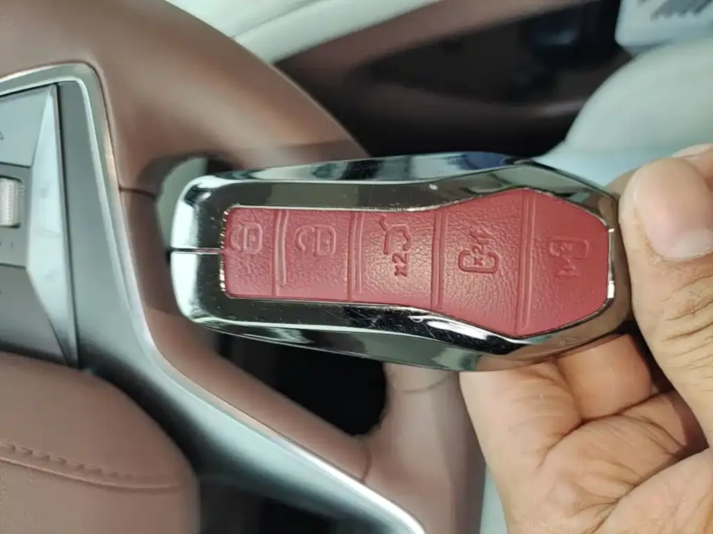 BYD Xia — фото 4