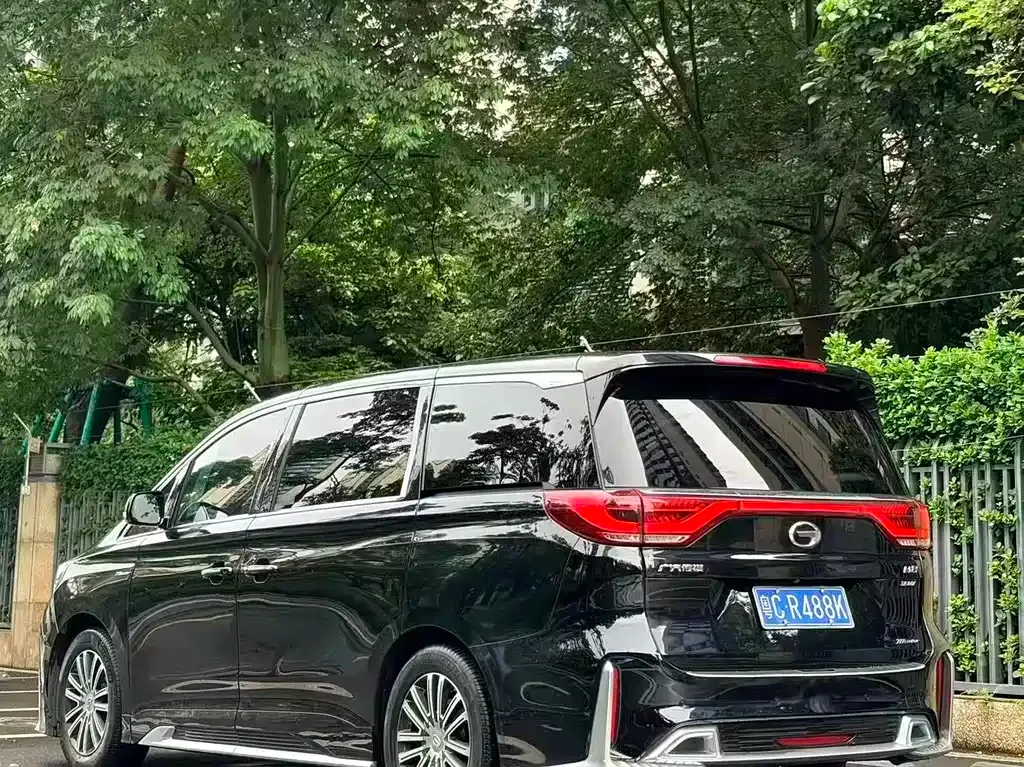 GAC Motor Trumpchi M8 — фото 10