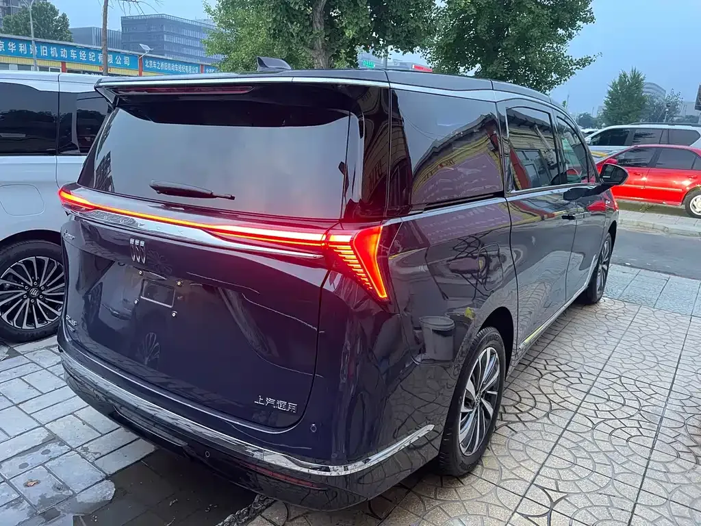 Buick GL8 Hybrid — фото 8