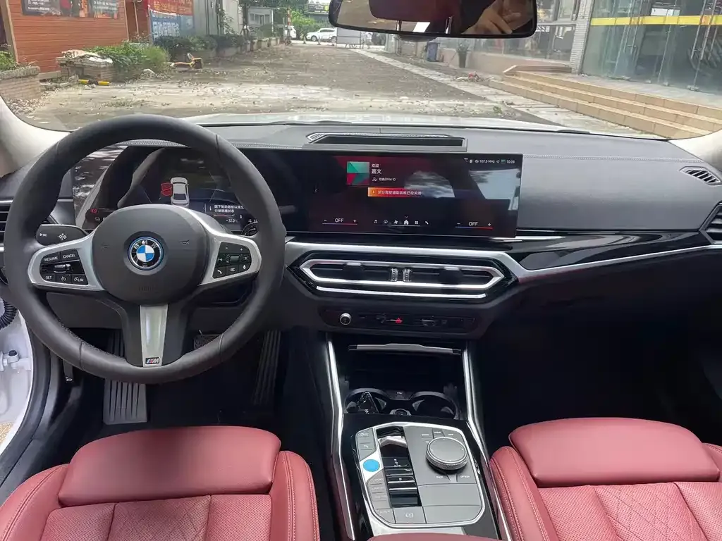 BMW i3 — фото 4