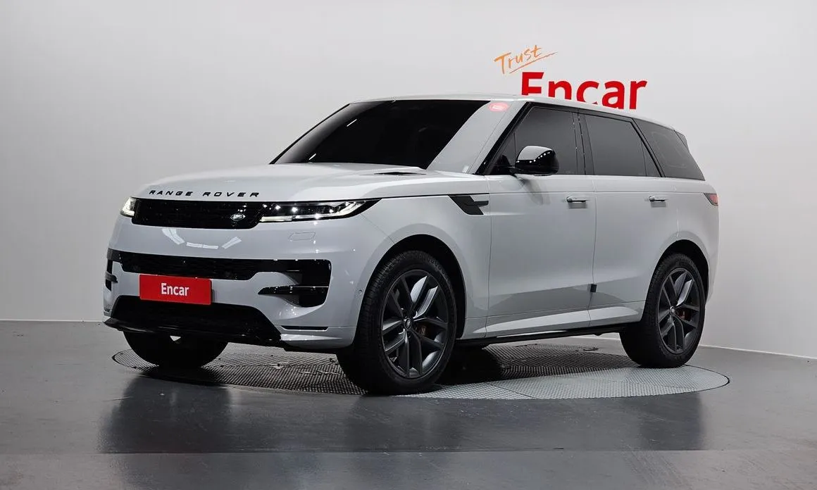 Land Rover Range Rover Sport — фото 1