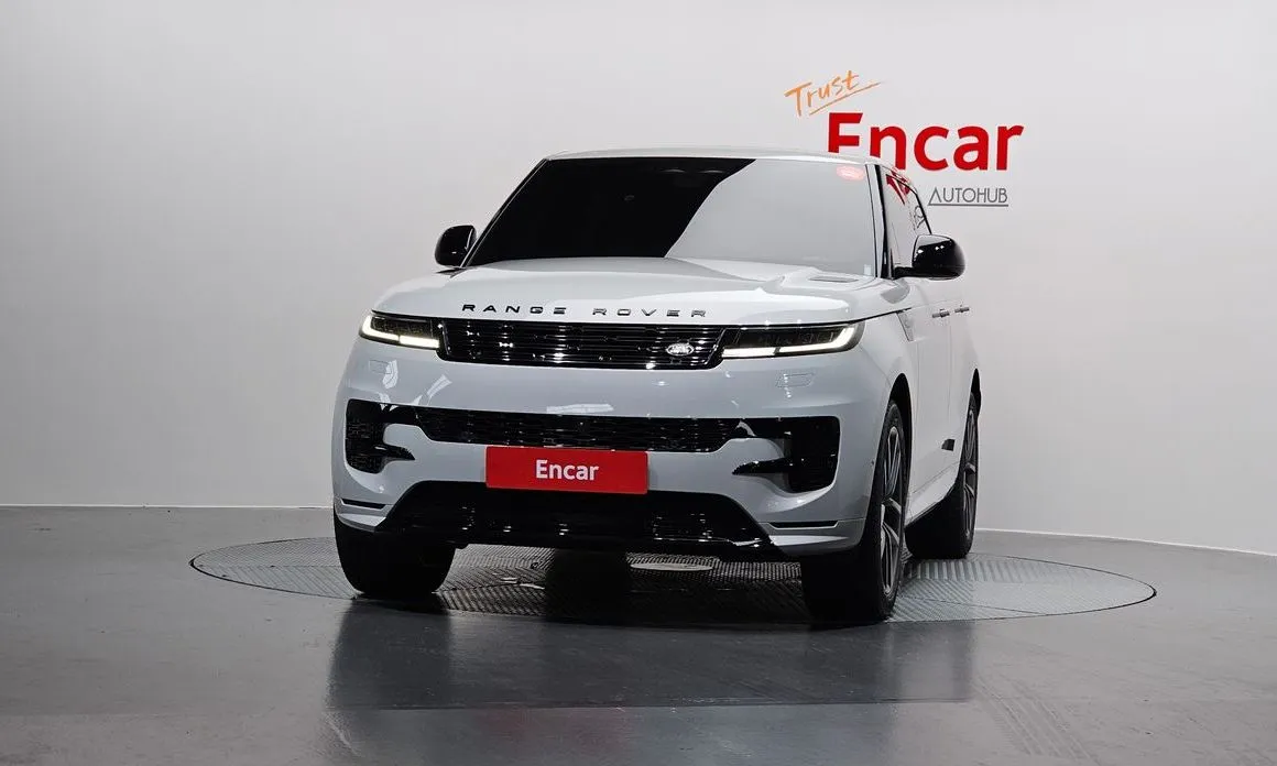 Land Rover Range Rover Sport — фото 10