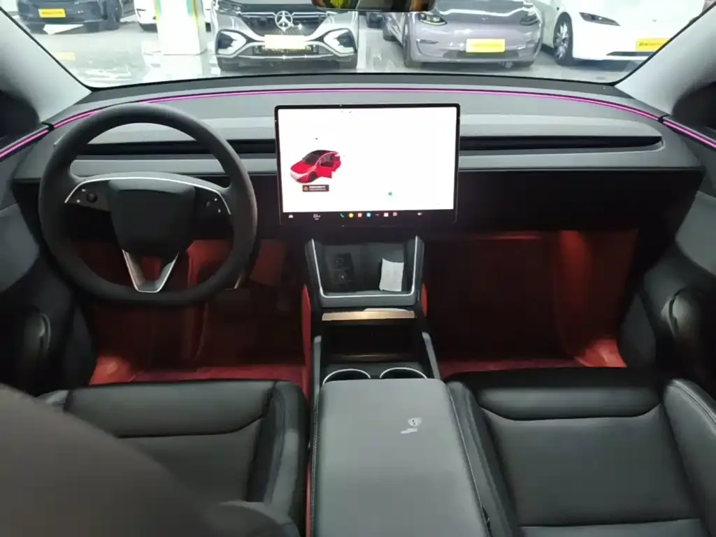 Tesla Model Y — фото 5