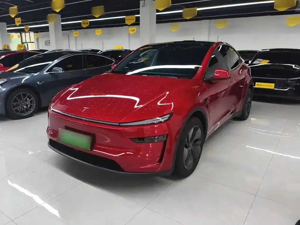 Tesla Model Y — фото 8