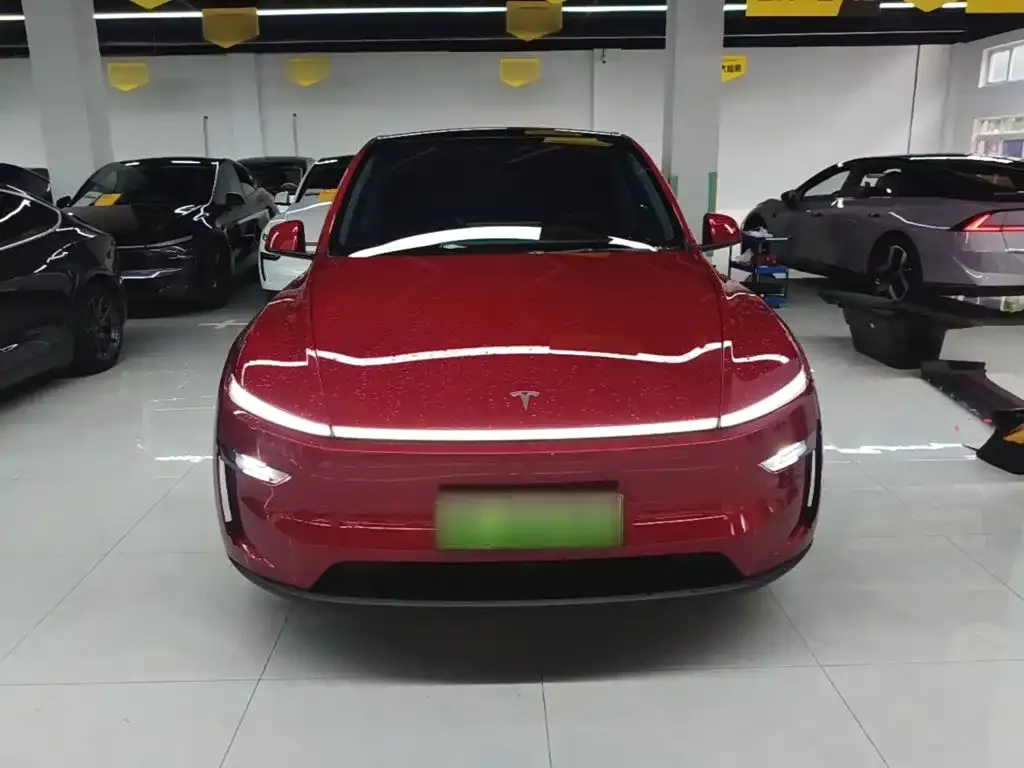 Tesla Model Y — фото 2