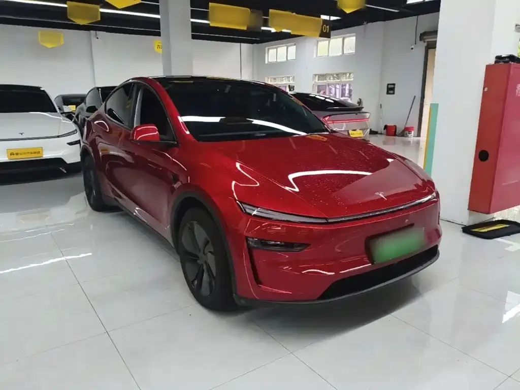Tesla Model Y — фото 3