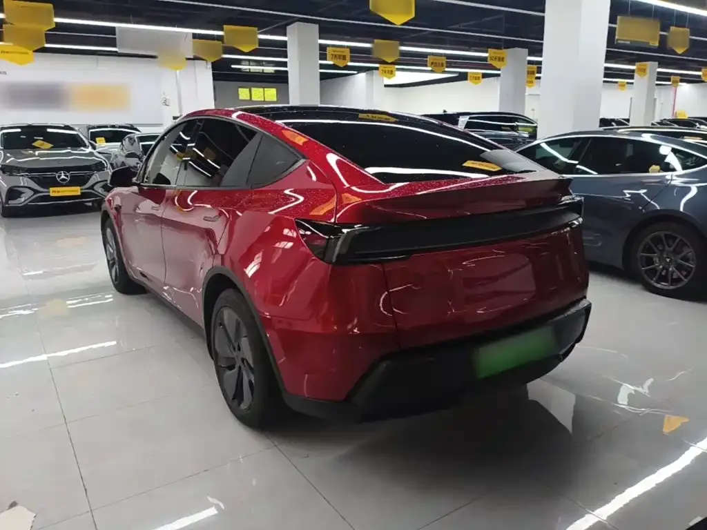 Tesla Model Y — фото 10