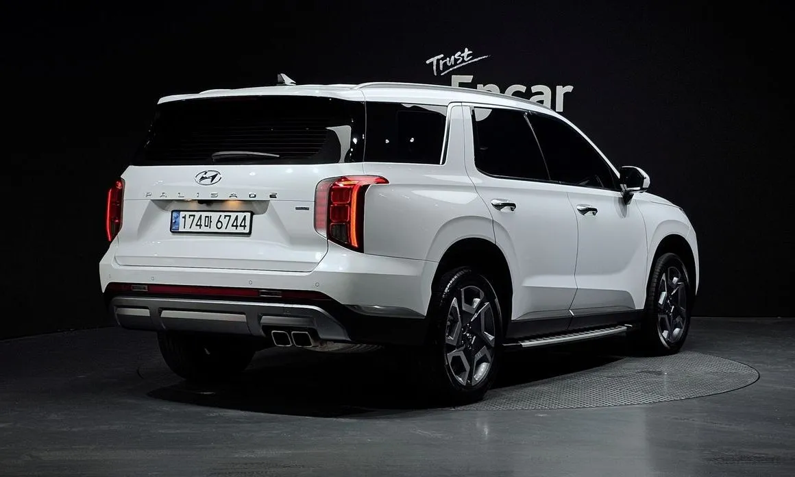 Hyundai Palisade — фото 6