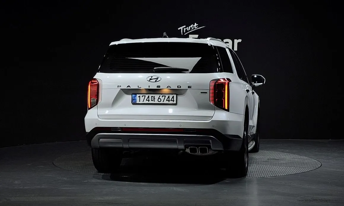 Hyundai Palisade — фото 2