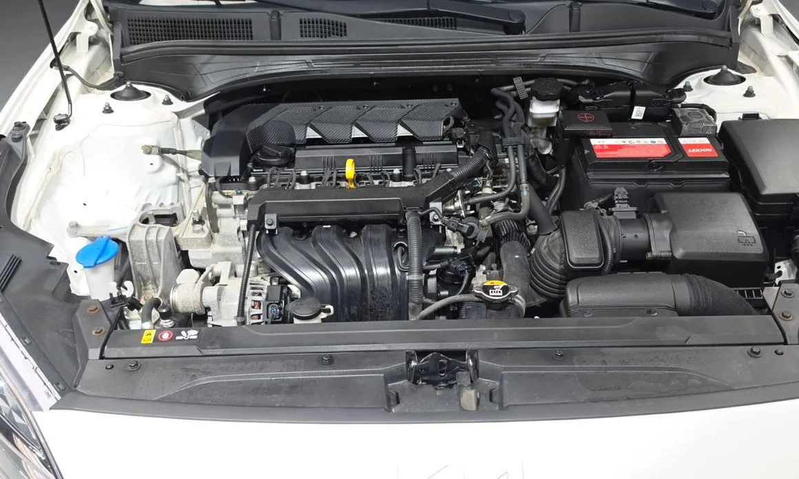 Kia K3 2022 из KR, фото 10