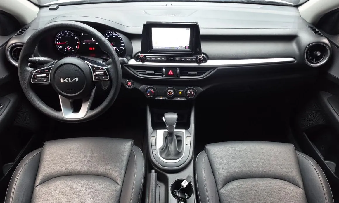 Kia K3 2022 из KR, фото 2