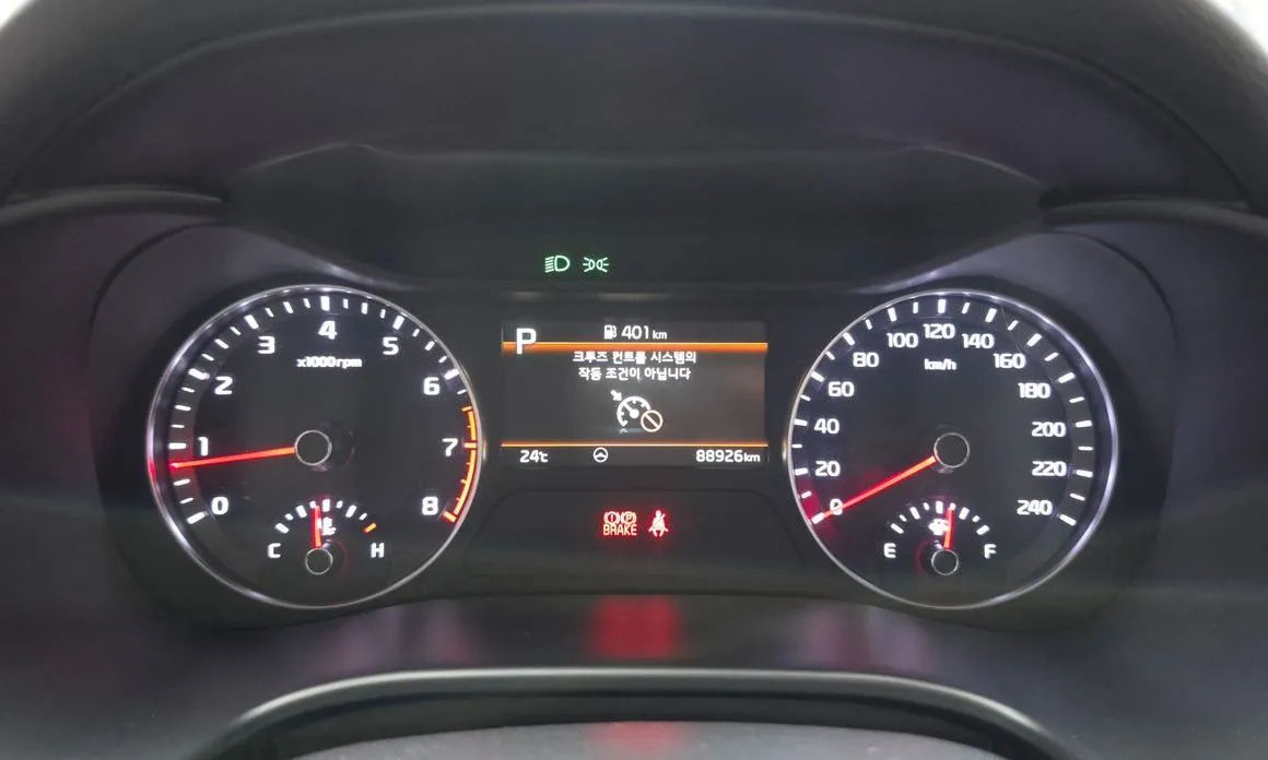 Kia K3 2022 из KR, фото 7