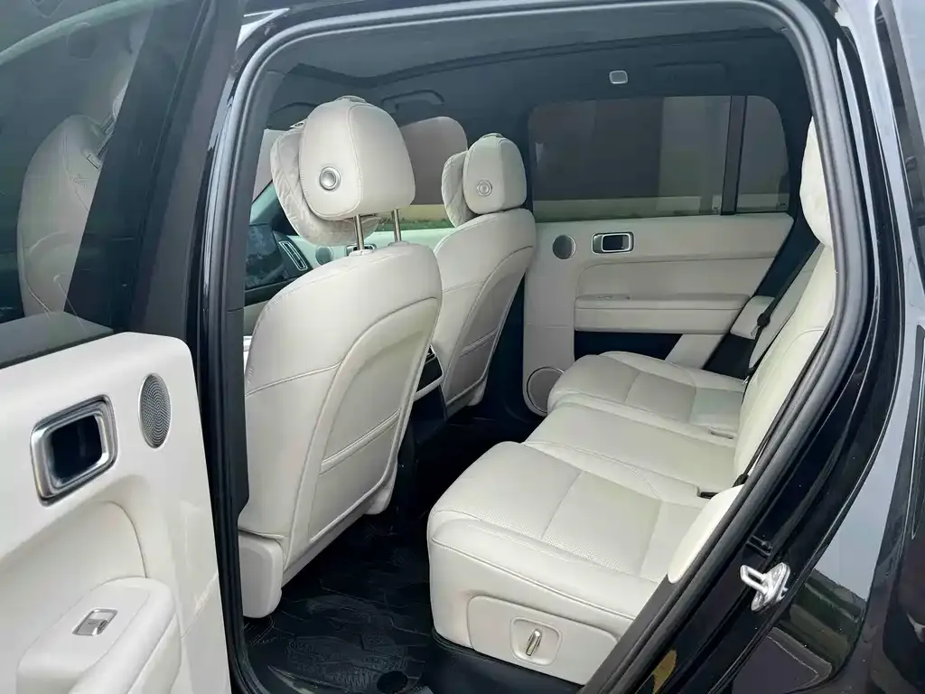 Li Auto L6 2024 из CN, фото 2