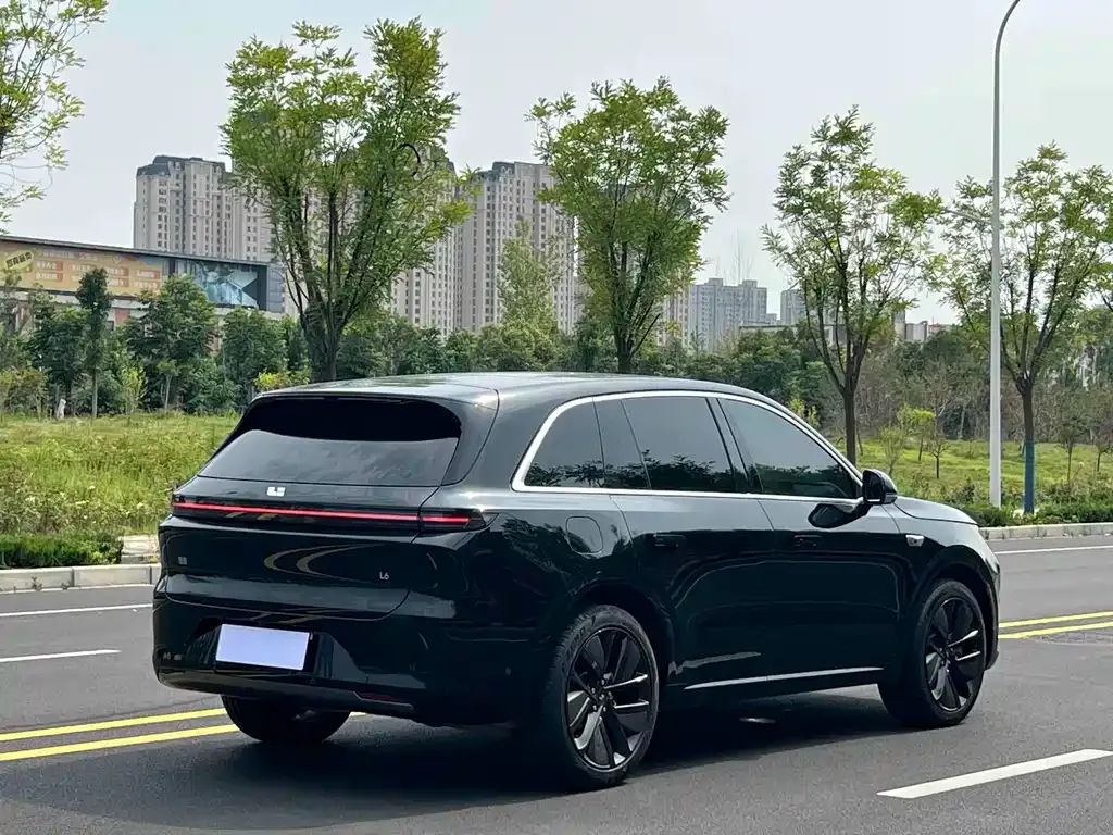 Li Auto L6 2024 из CN, фото 6