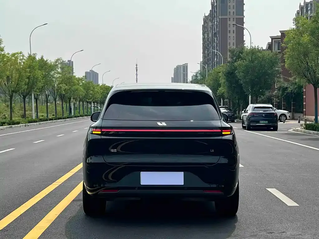 Li Auto L6 2024 из CN, фото 4