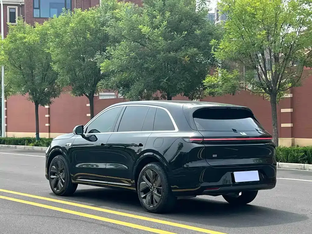 Li Auto L6 2024 из CN, фото 9