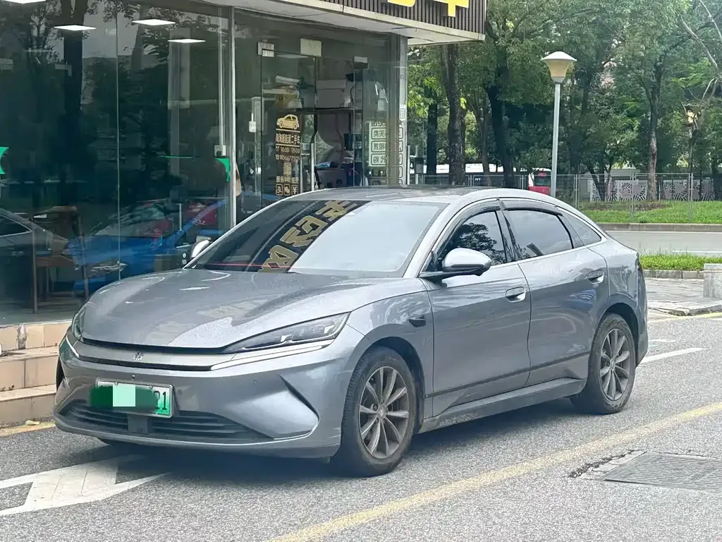 BYD Qin L — фото 1
