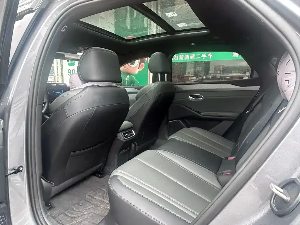 BYD Qin L — фото 4