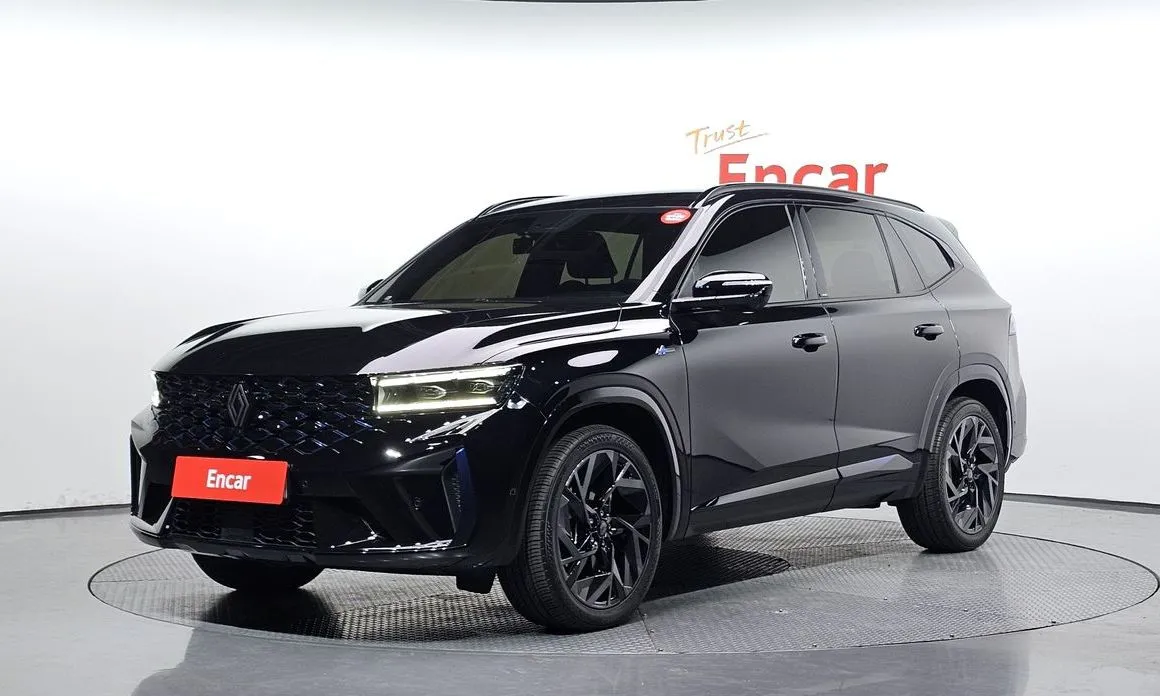 Renault Korea (Samsung) Grand Koleos