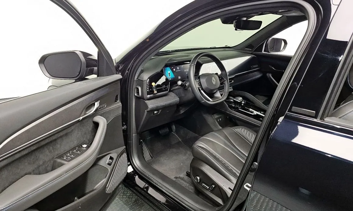 Renault Korea (Samsung) Grand Koleos 2025 из KR, фото 6