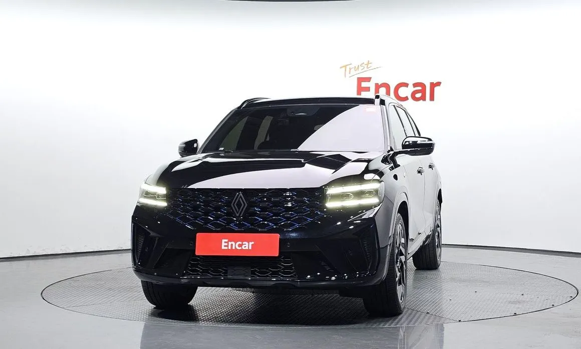 Renault Korea (Samsung) Grand Koleos 2025 из KR, фото 4