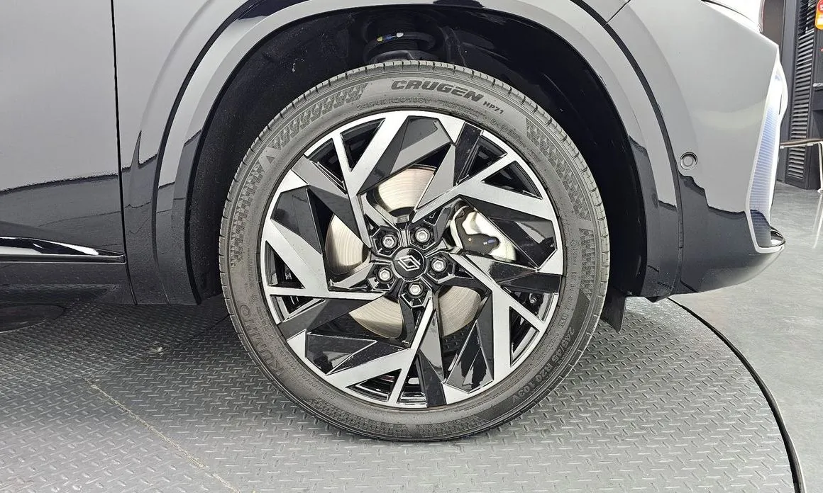 Renault Korea (Samsung) Grand Koleos 2025 из KR, фото 10