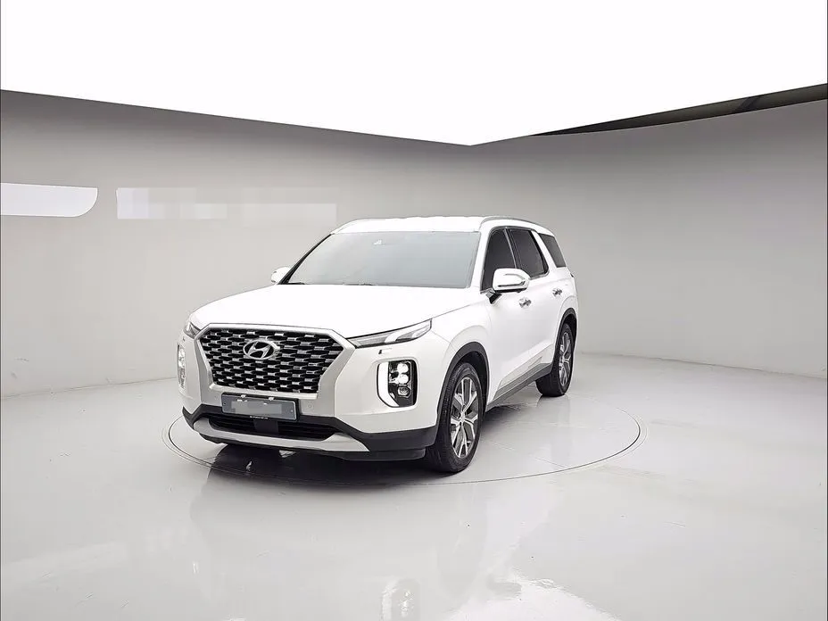 Hyundai Palisade — фото 1