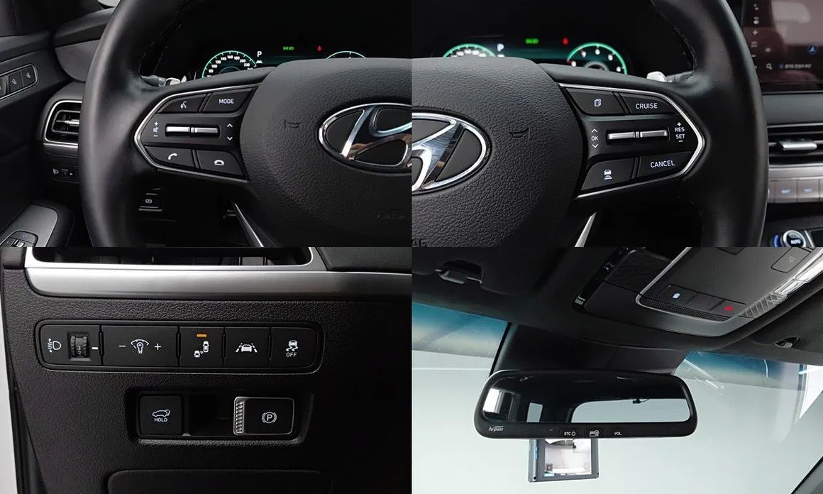 Hyundai Palisade — фото 4