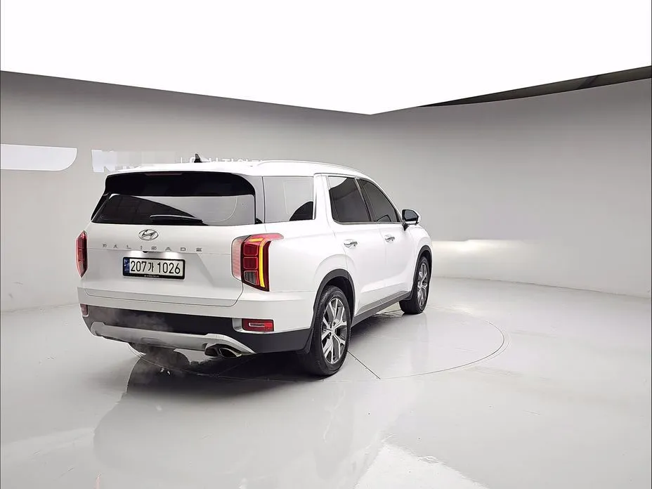 Hyundai Palisade — фото 2