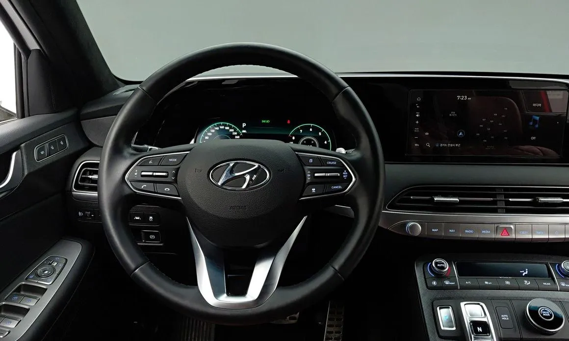 Hyundai Palisade — фото 6