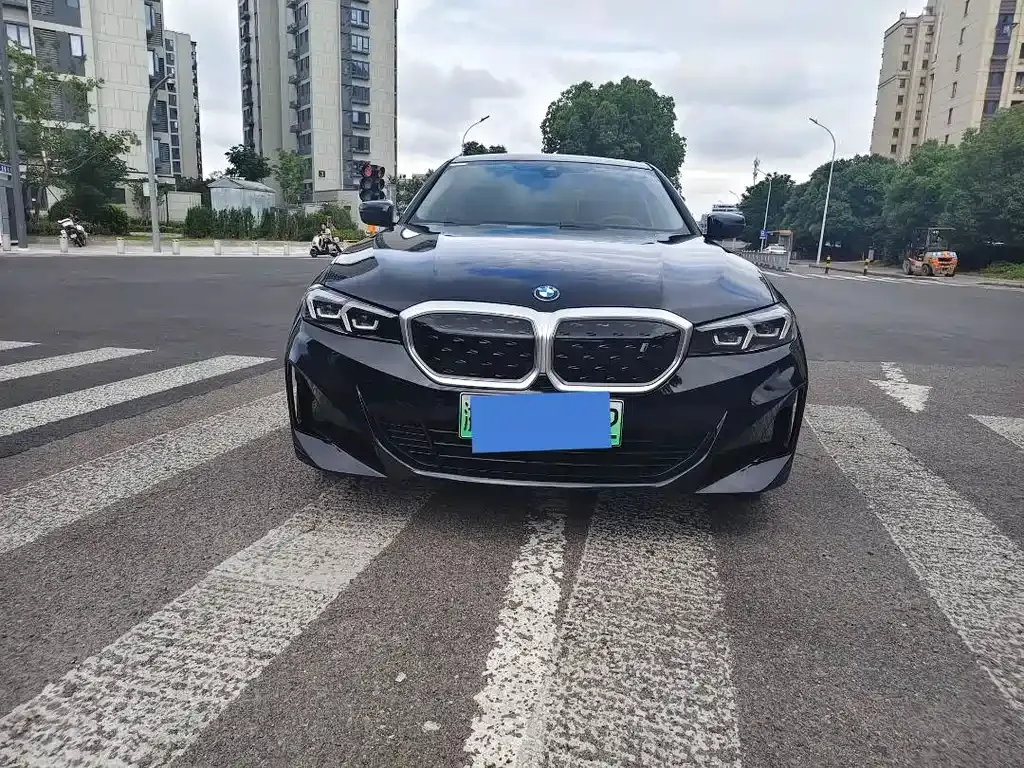 BMW i3 — фото 10