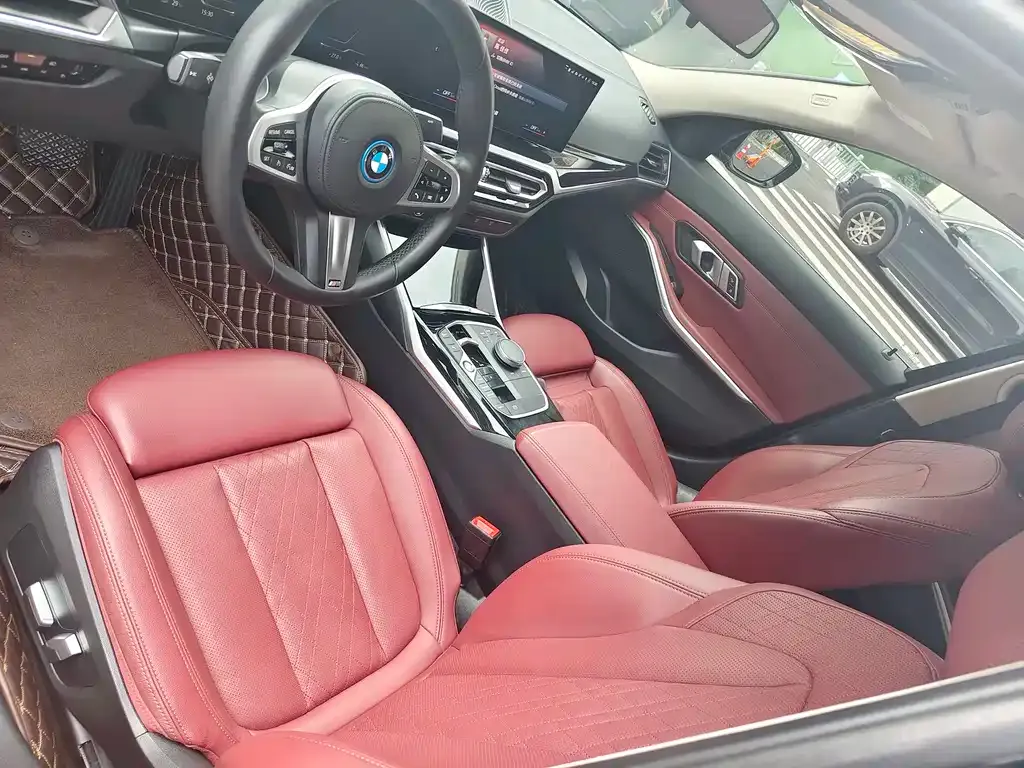BMW i3 — фото 4