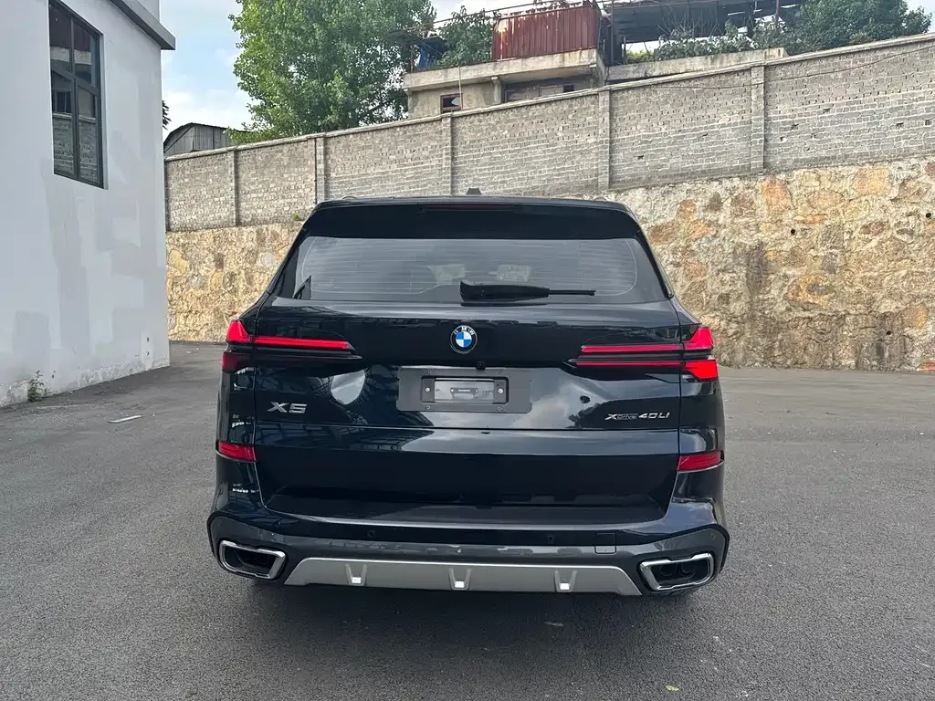 BMW X5 — фото 4
