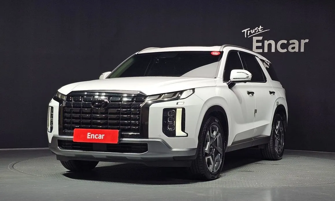 Hyundai Palisade — фото 1