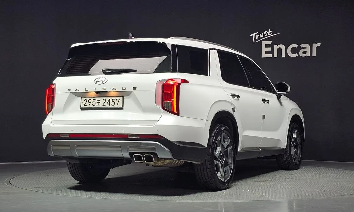 Hyundai Palisade — фото 8