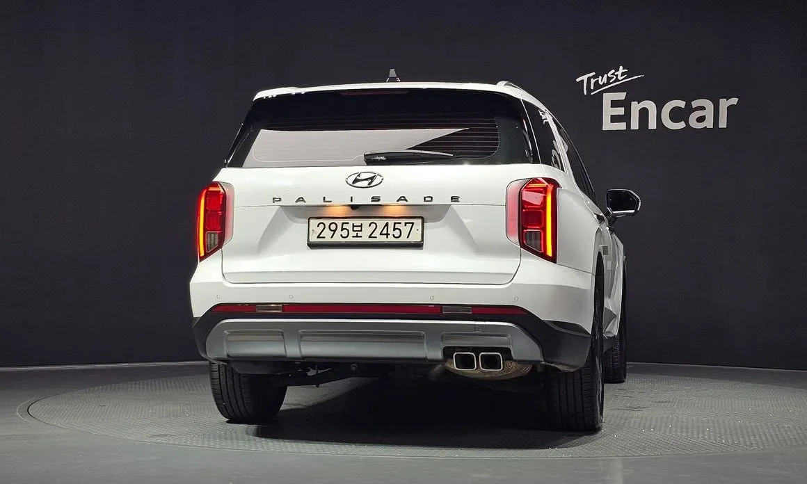 Hyundai Palisade — фото 3