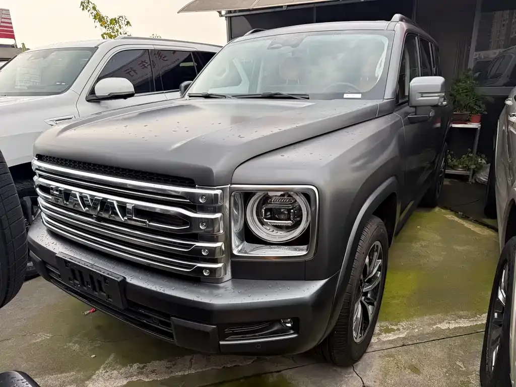Haval H9