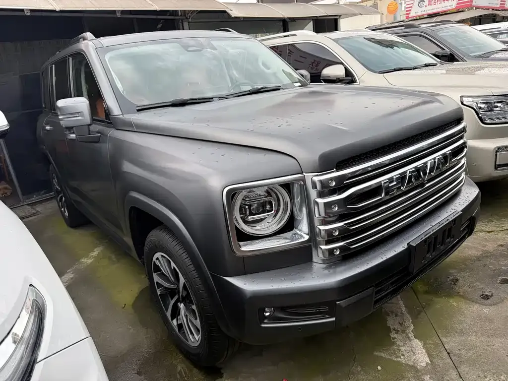 Haval H9 2024 из CN, фото 7
