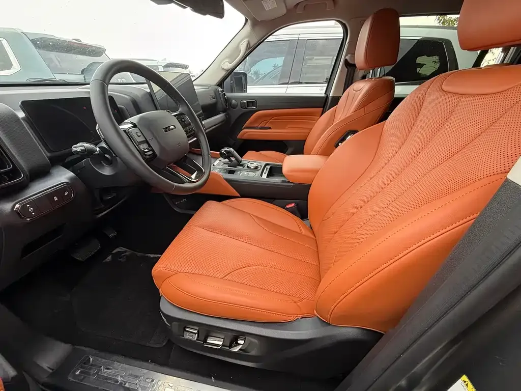 Haval H9 2024 из CN, фото 8