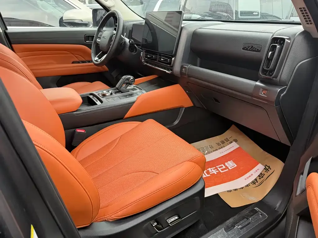 Haval H9 2024 из CN, фото 9