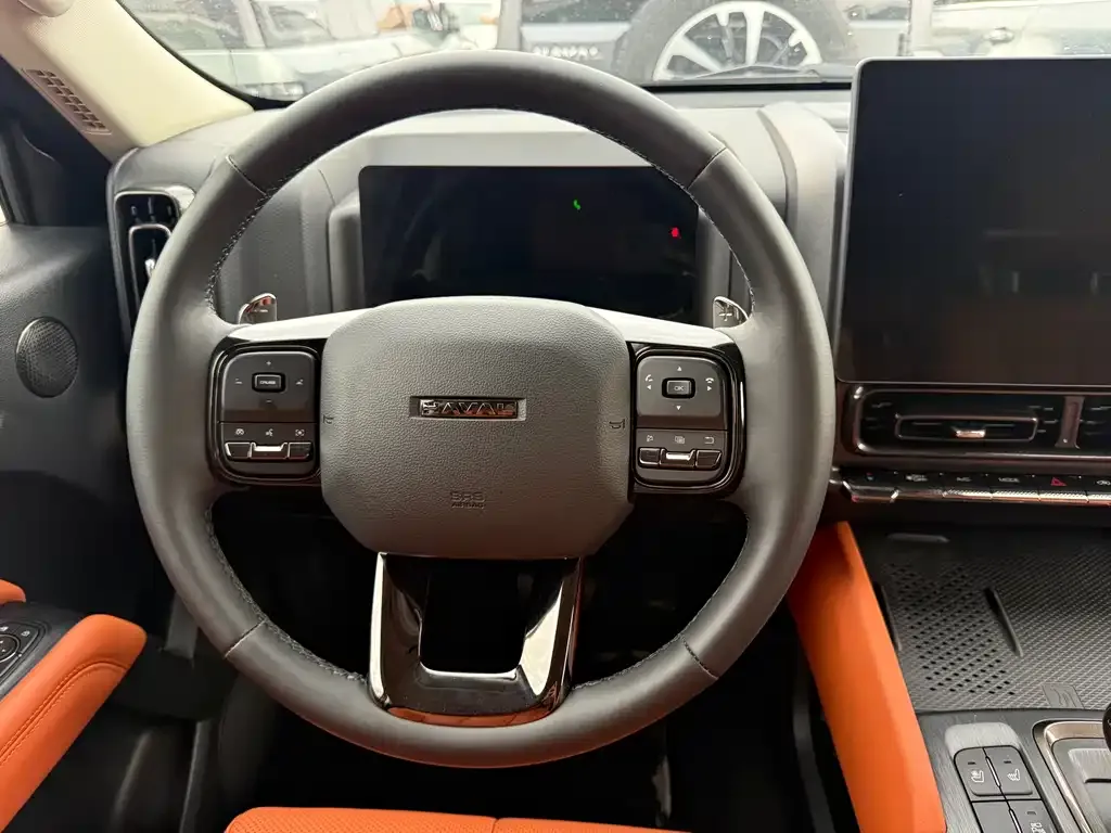 Haval H9 2024 из CN, фото 2