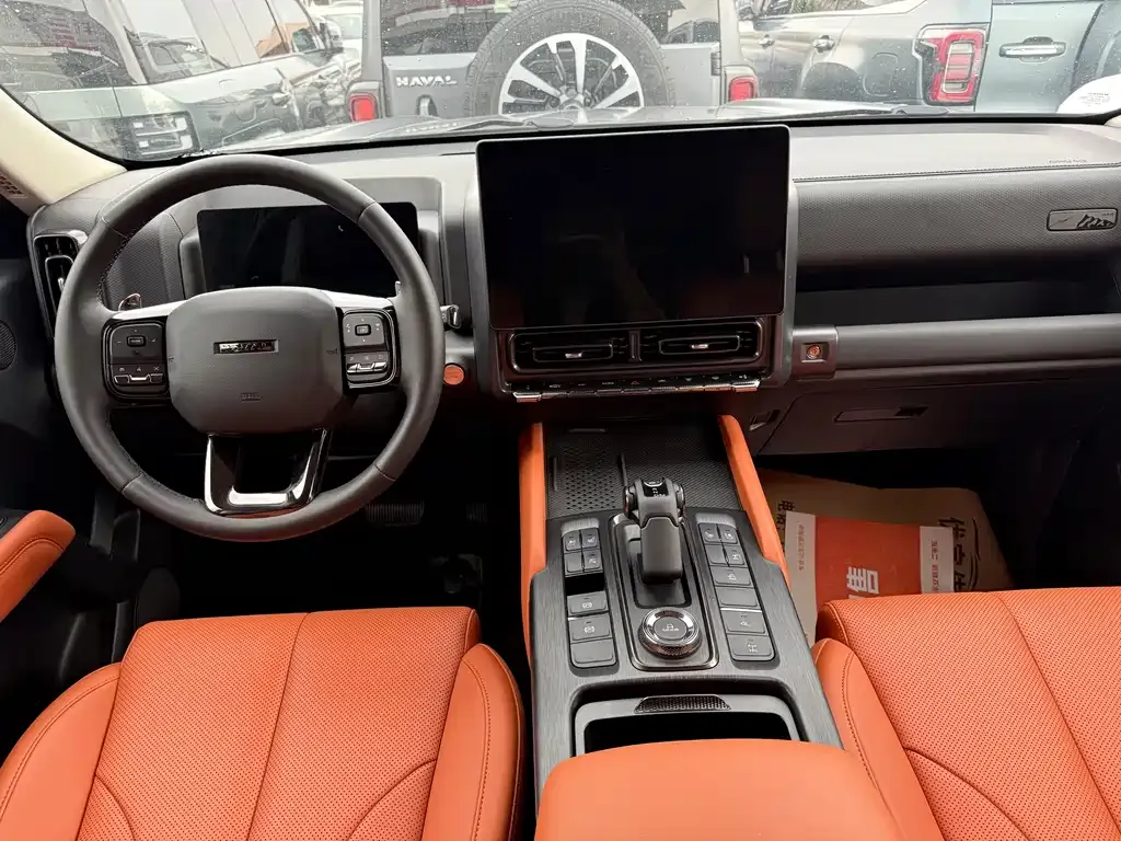 Haval H9 2024 из CN, фото 3