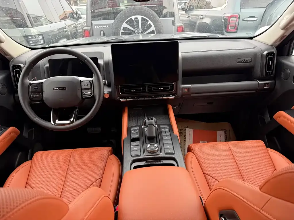 Haval H9 2024 из CN, фото 6