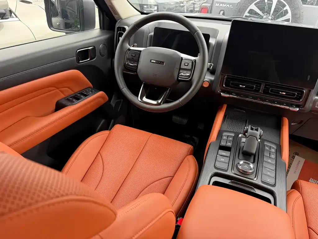 Haval H9 2024 из CN, фото 10