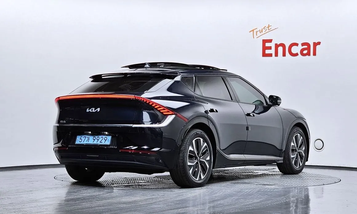 Kia EV6 — фото 4