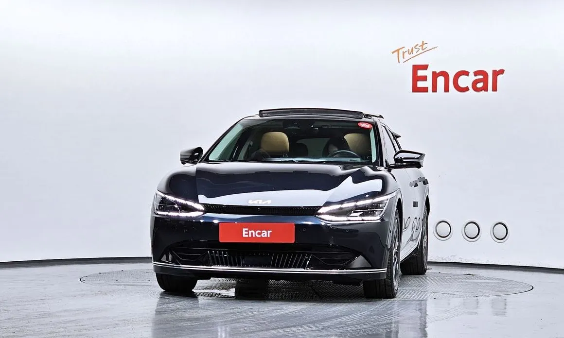 Kia EV6 — фото 3